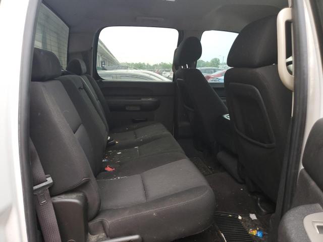 2010 GMC Sierra K1500 Sl VIN: 3GTRKUEA3AG240652 Lot: 56097594