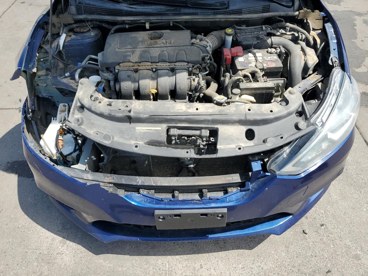 3N1AB7APXHY214985 2017 Nissan Sentra S