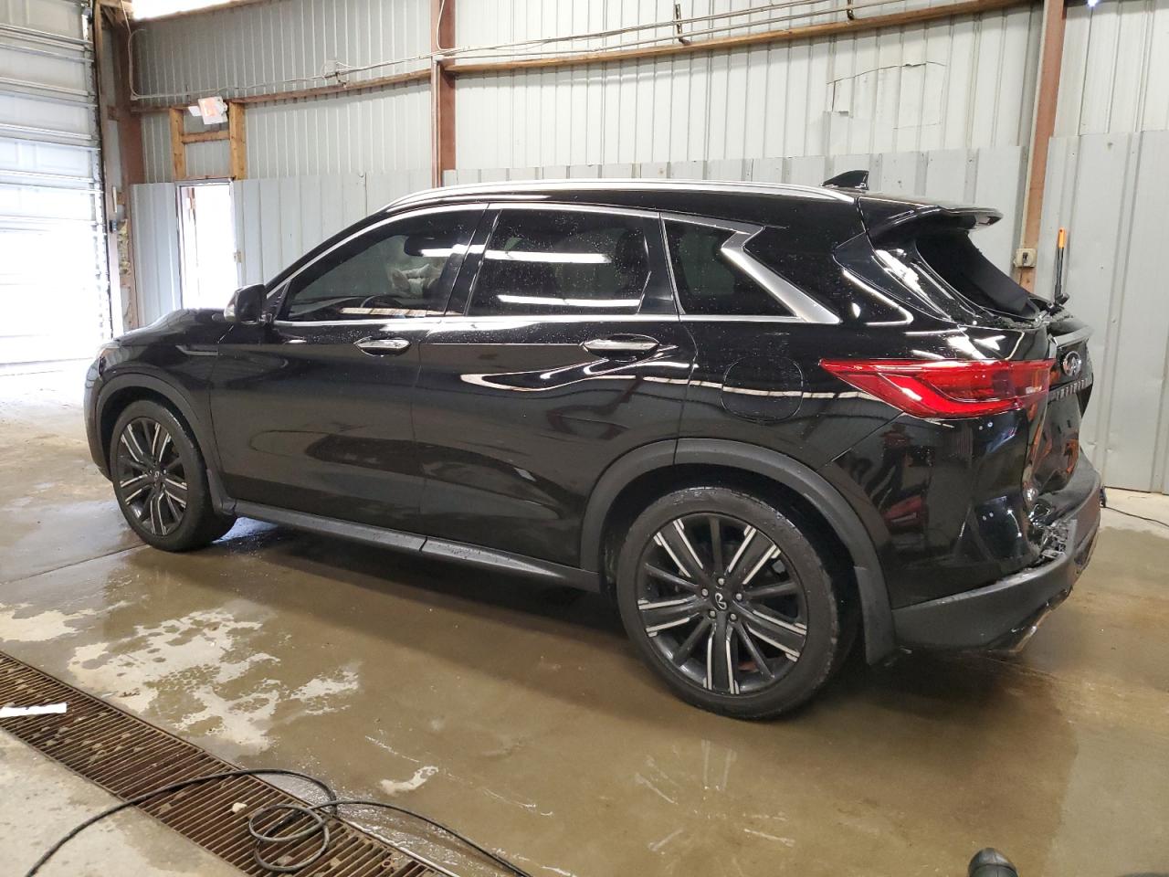 3PCAJ5BB3MF124221 2021 Infiniti Qx50 Luxe