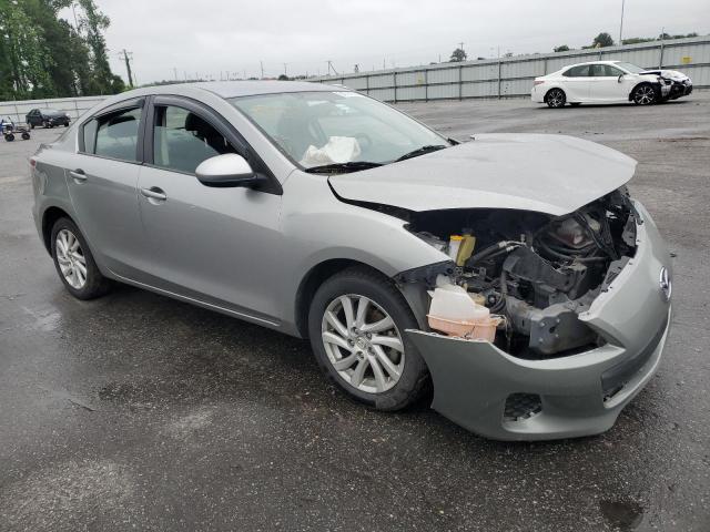 2012 Mazda 3 I VIN: JM1BL1VF6C1506207 Lot: 54711014