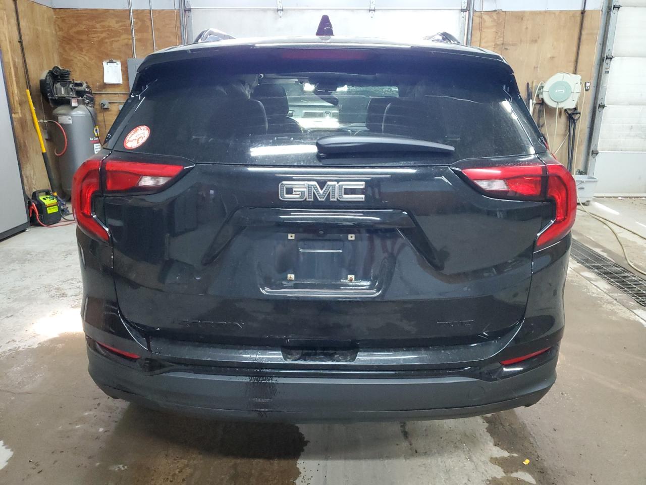 3GKALVEV4ML368322 2021 GMC Terrain Slt