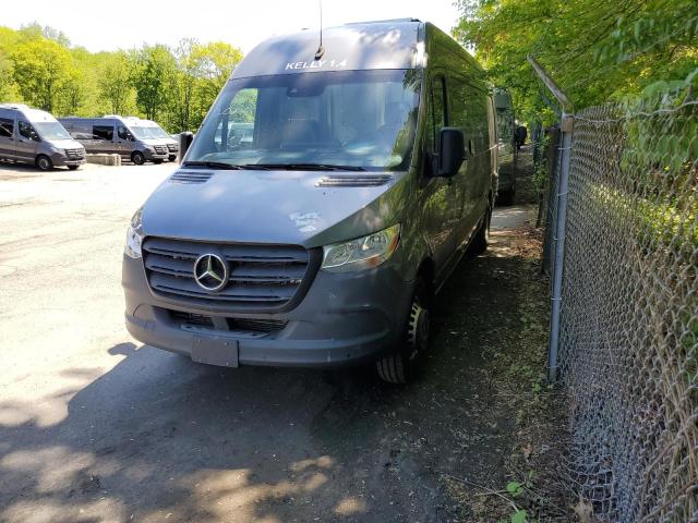 2022 Mercedes-Benz Sprinter 4500 VIN: W1W9ED3YXNT082623 Lot: 53900084