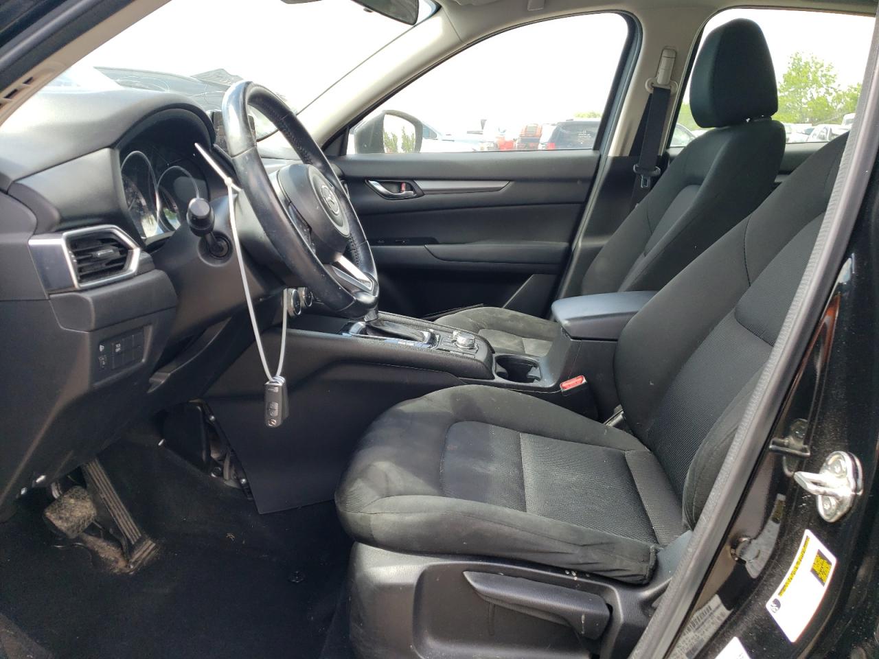 JM3KFBBM2K0518687 2019 Mazda Cx-5 Sport