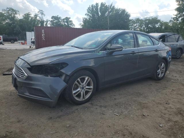 2018 FORD FUSION SE - 3FA6P0HDXJR271653