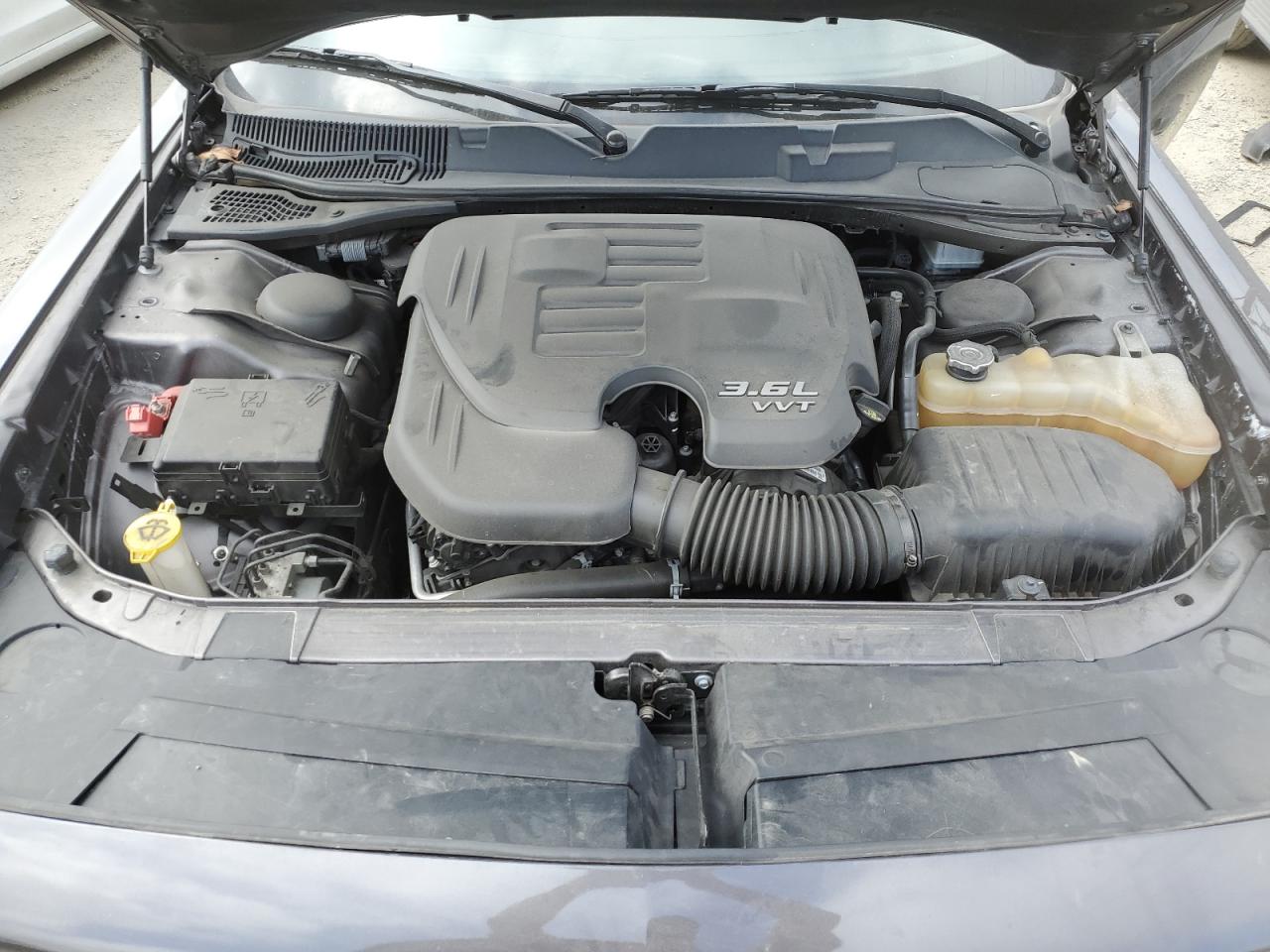 2C3CDZAG7JH297027 2018 Dodge Challenger Sxt