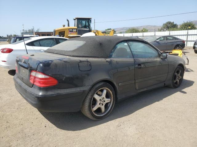 2003 Mercedes-Benz Clk 430 VIN: WDBLK70G83T142255 Lot: 51271864