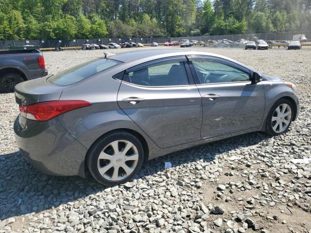 2013 Hyundai Elantra Gls VIN: 5NPDH4AE2DH240140 Lot: 51910524