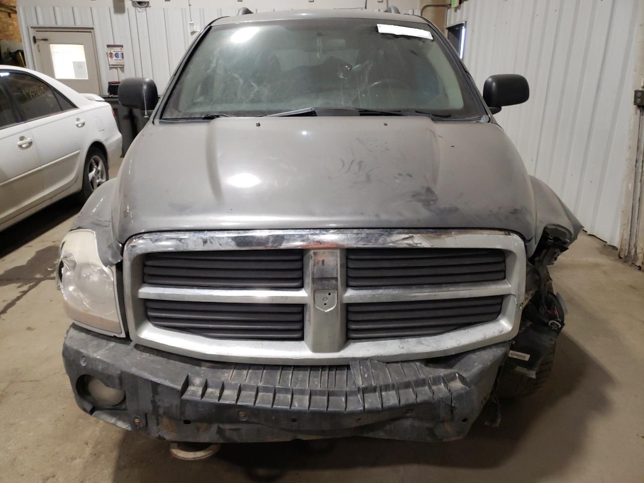 1D4HB48NX5F578313 2005 Dodge Durango Slt