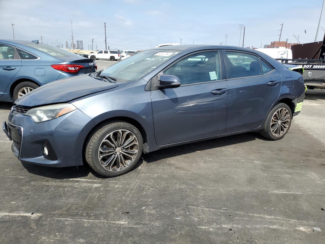 5YFBURHE2FP302289 2015 Toyota Corolla L