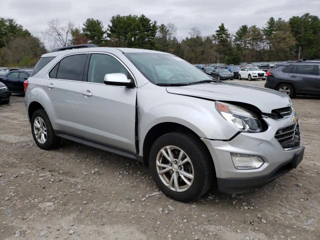 2017 Chevrolet Equinox Lt VIN: 2GNFLFEK2H6131701 Lot: 53144224