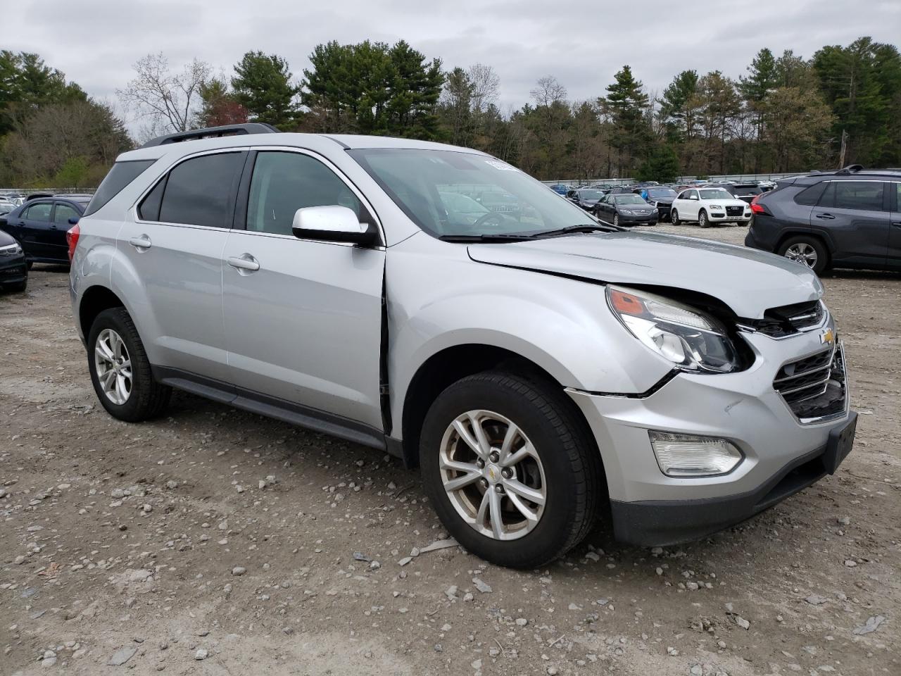 2GNFLFEK2H6131701 2017 Chevrolet Equinox Lt