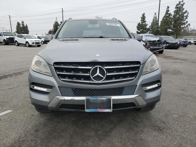 VIN 4JGDA5JB1DA106965 2013 Mercedes-Benz ML-Class, 350 no.5