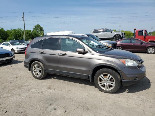 2010 Honda Cr-V Exl VIN: 5J6RE4H74AL037645 Lot: 55085524