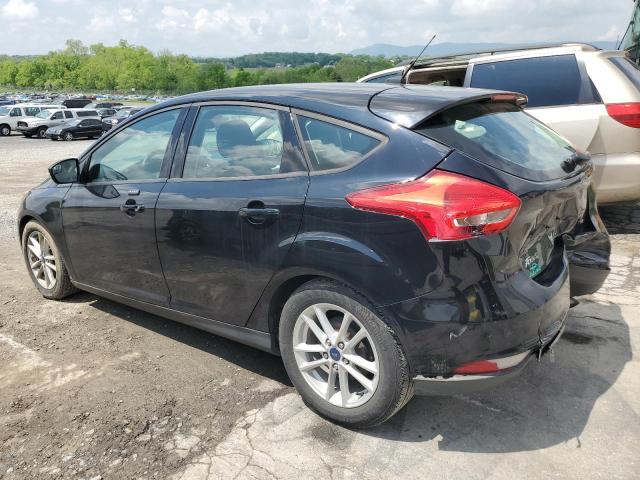 2016 Ford Focus Se VIN: 1FADP3K20GL396796 Lot: 53848404