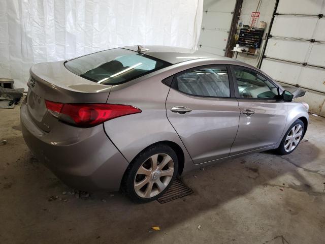 Vin: 5npdh4aexbh048445, lot: 54563284, hyundai elantra gls 20113