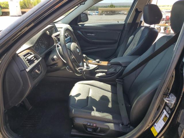 2015 BMW 328 I Sulev VIN: WBA3C1C54FP852608 Lot: 56909084