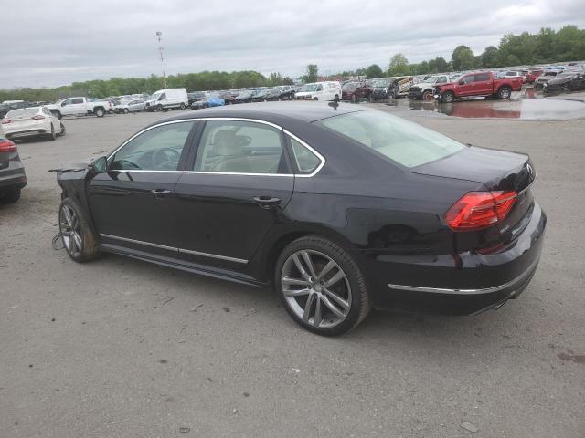 2016 VOLKSWAGEN PASSAT S - 1VWAT7A33GC035280
