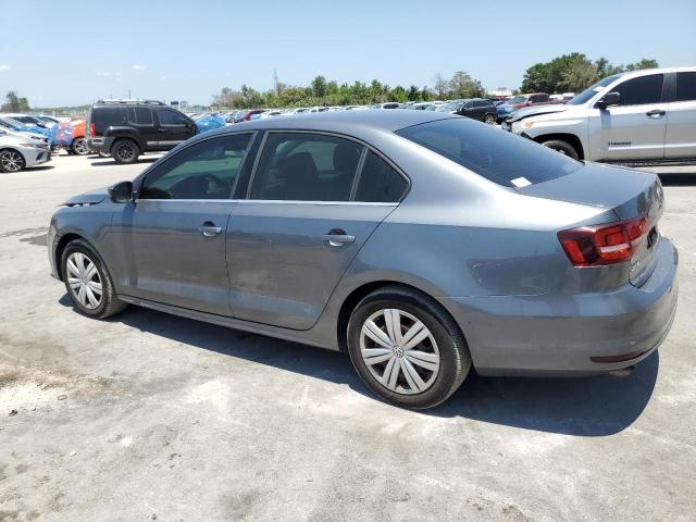 2017 Volkswagen Jetta S VIN: 3VW2B7AJ8HM380343 Lot: 54501244