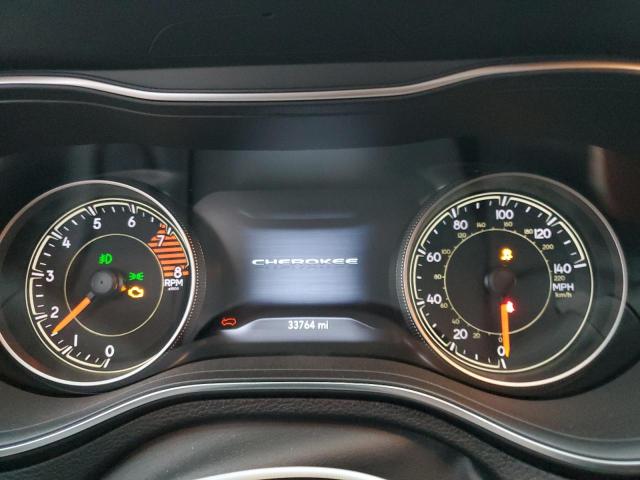 2020 Jeep Cherokee Limited VIN: 1C4PJMDXXLD603397 Lot: 55328734