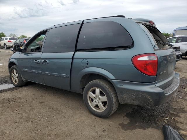 2005 Dodge Grand Caravan Sxt VIN: 2D4GP44L35R573979 Lot: 54526244