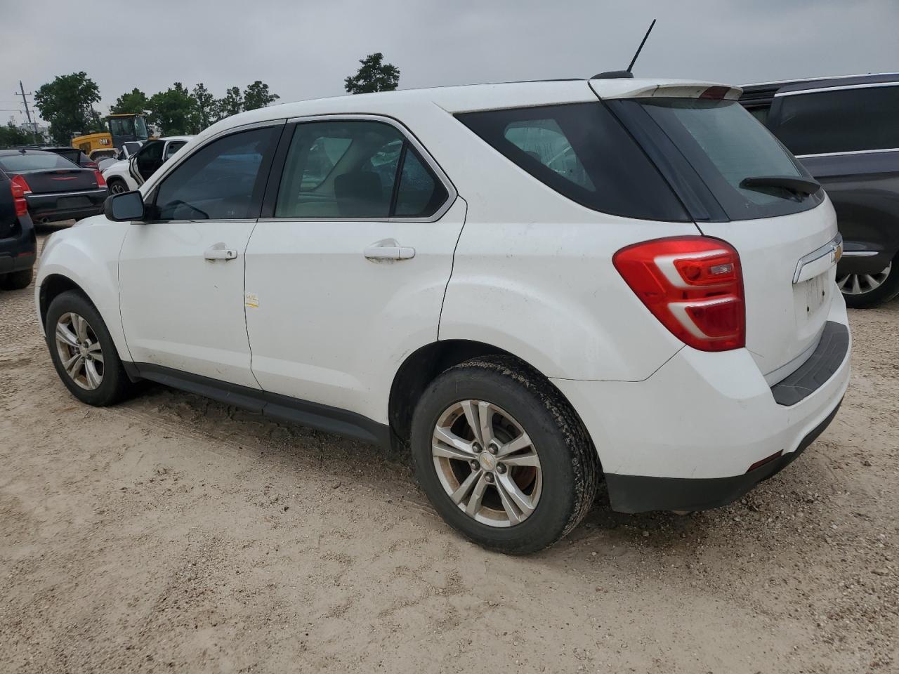 2GNALBEK2G6316395 2016 Chevrolet Equinox Ls