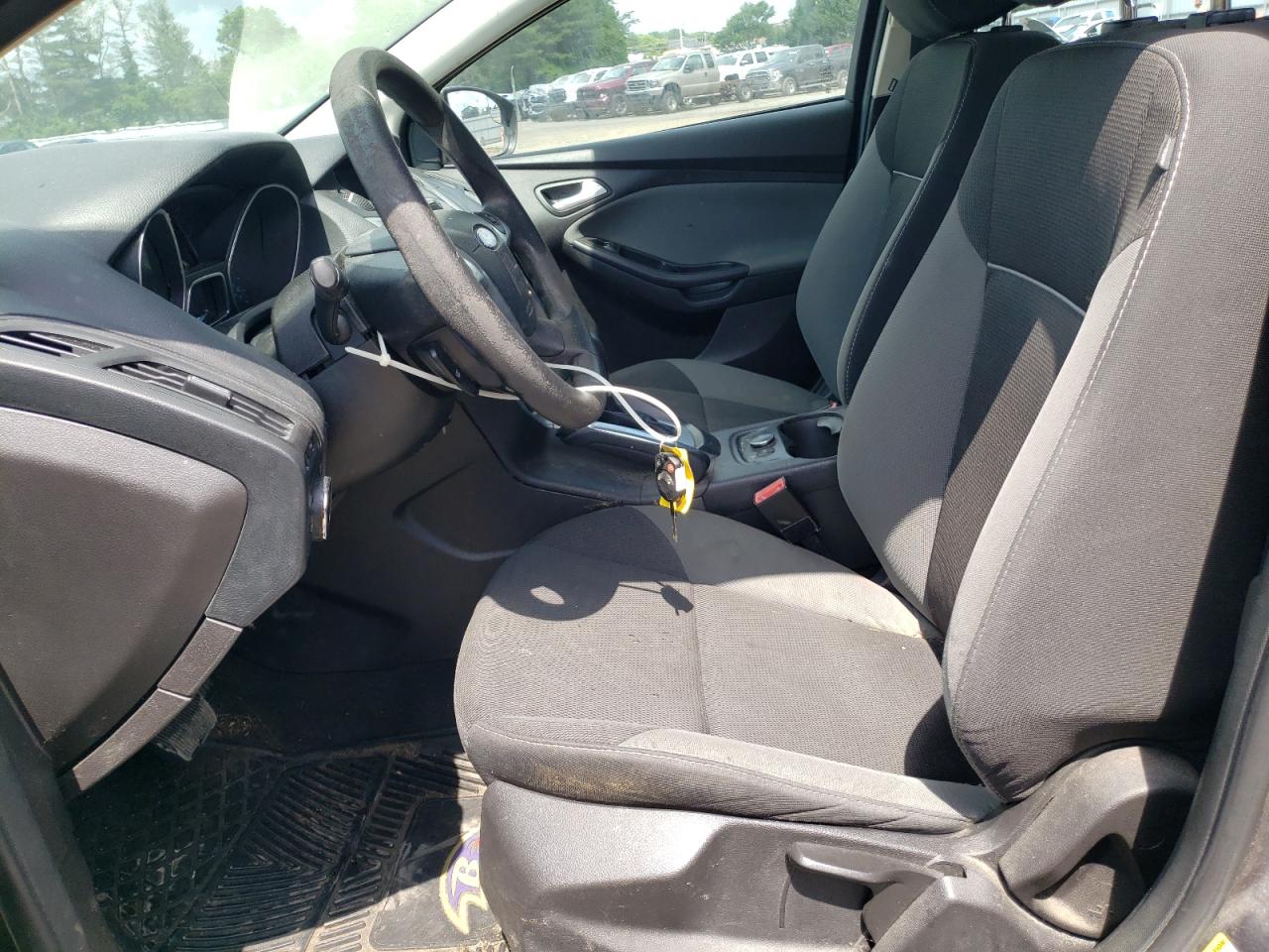 1FADP3K20DL217801 2013 Ford Focus Se