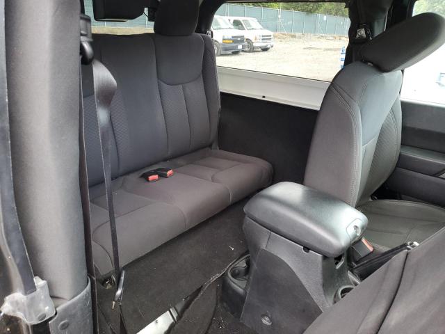 2013 Jeep Wrangler Sport VIN: 1C4AJWAG6DL590323 Lot: 56450554