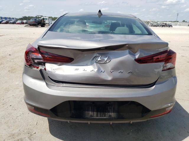 2020 Hyundai Elantra Sel VIN: KMHD84LF4LU105246 Lot: 54380594