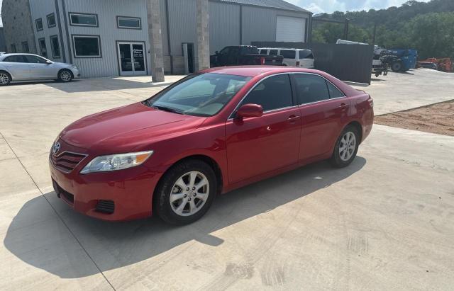 2011 Toyota Camry Base VIN: 4T4BF3EK3BR152256 Lot: 57246444