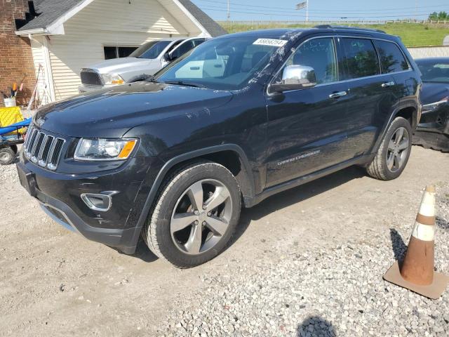 2015 Jeep Grand Cherokee Limited VIN: 1C4RJFBG6FC650265 Lot: 55656254