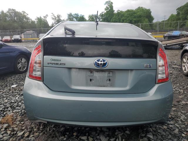 2013 Toyota Prius VIN: JTDKN3DUXD5674481 Lot: 53874784