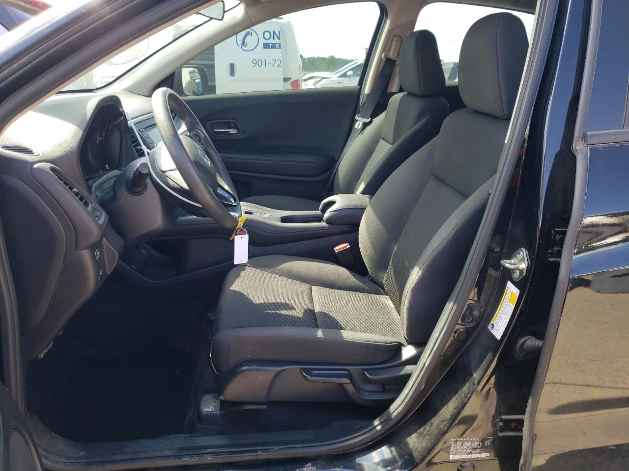 3CZRU5H36LM705923 2020 Honda Hr-V Lx