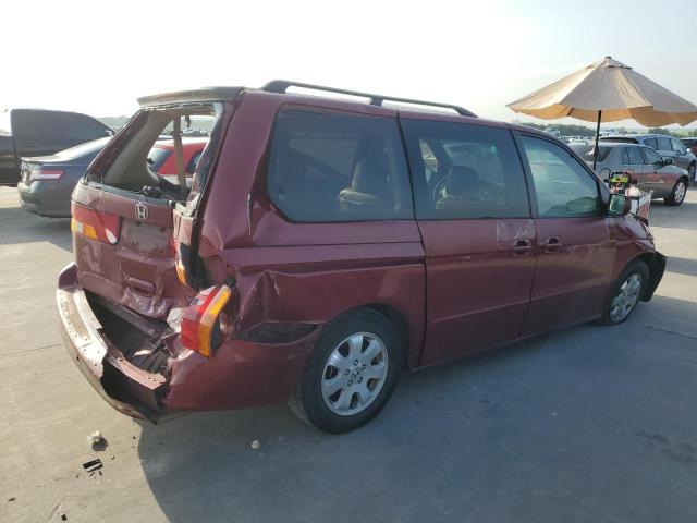 2004 Honda Odyssey Exl VIN: 5FNRL180X4B031594 Lot: 53873844