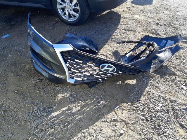 2019 Hyundai Tucson Se VIN: KM8J23A40KU862630 Lot: 56132694