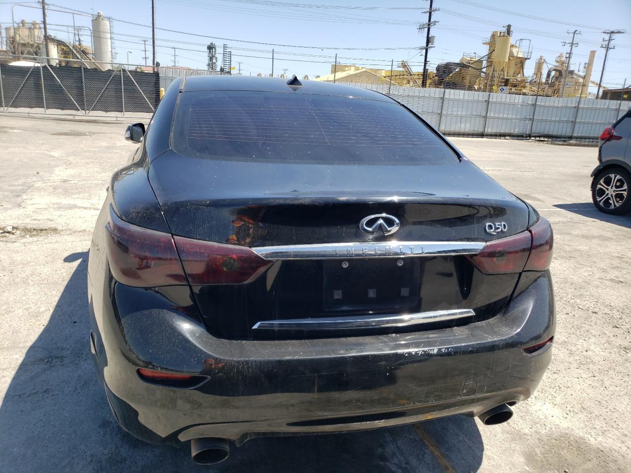 JN1EV7APXHM741193 2017 Infiniti Q50 Premium