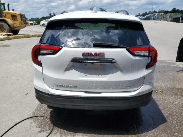 2023 GMC Terrain Sle VIN: 3GKALTEG4PL225848 Lot: 55628024