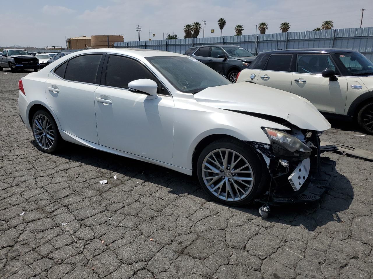 JTHBF1D23E5001239 2014 Lexus Is 250