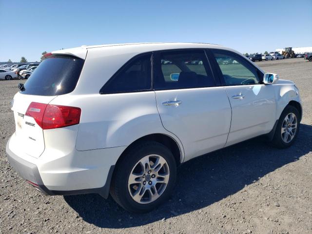 2008 Acura Mdx Technology VIN: 2HNYD28338H524049 Lot: 56550884