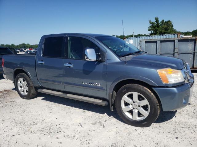 2012 Nissan Titan S VIN: 1N6BA0ED3CN316708 Lot: 56802034