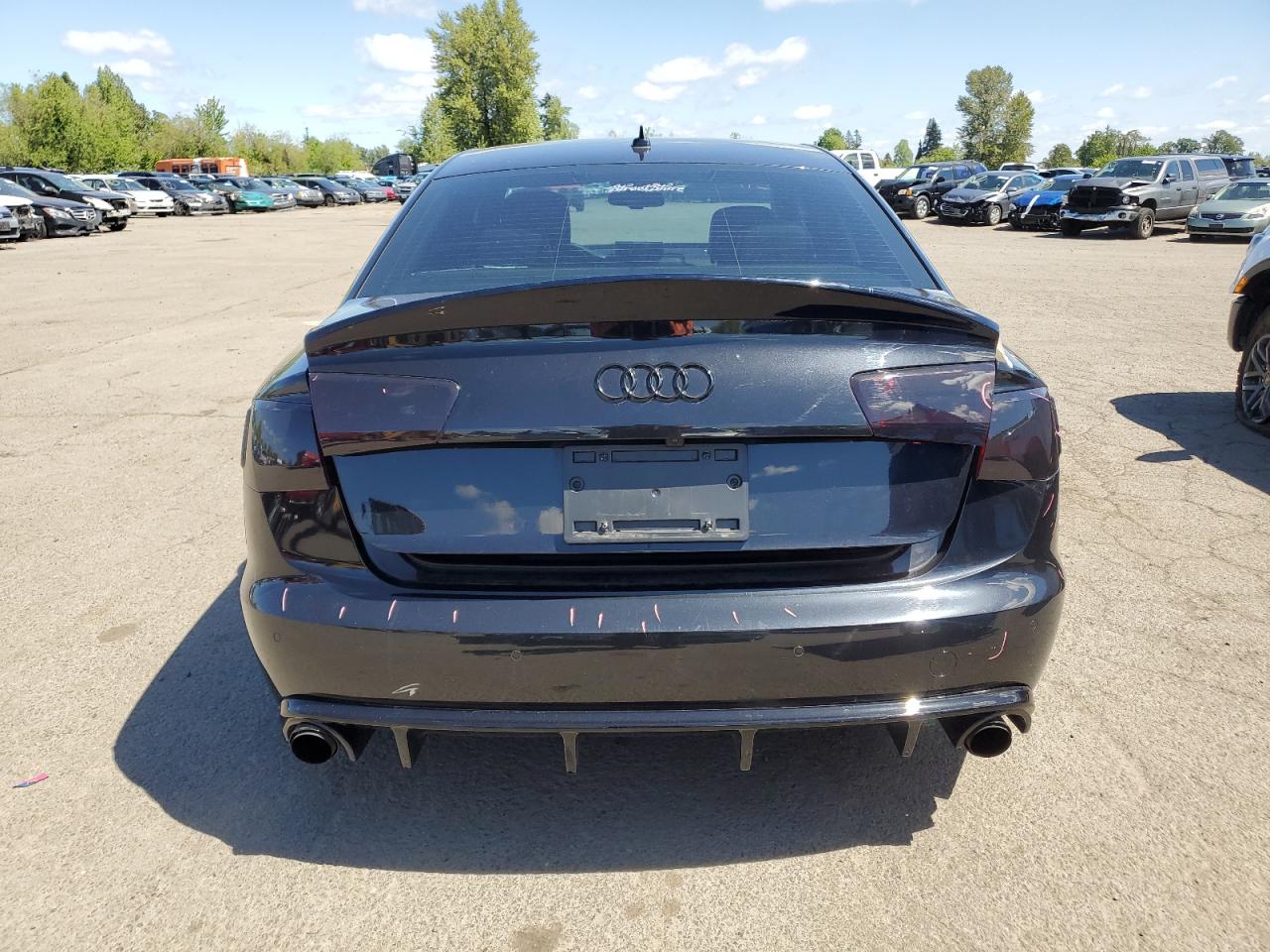 WAUGGAFC0DN105175 2013 Audi A6 Premium Plus