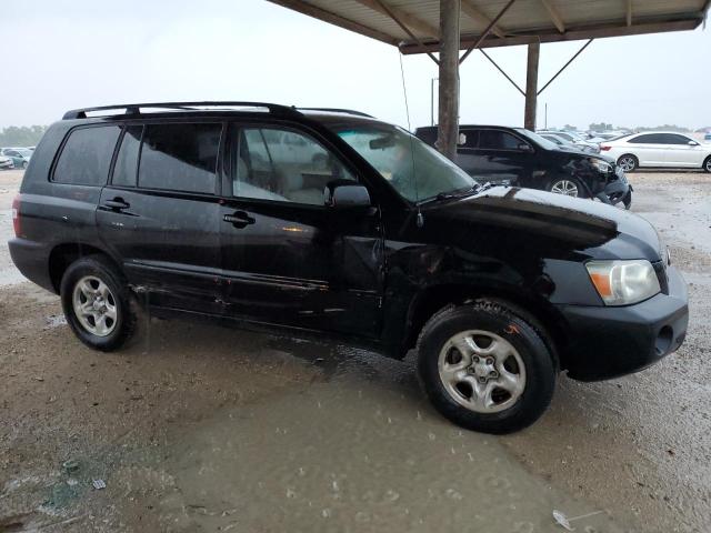 2007 Toyota Highlander Sport VIN: JTEDP21A270129394 Lot: 55389864