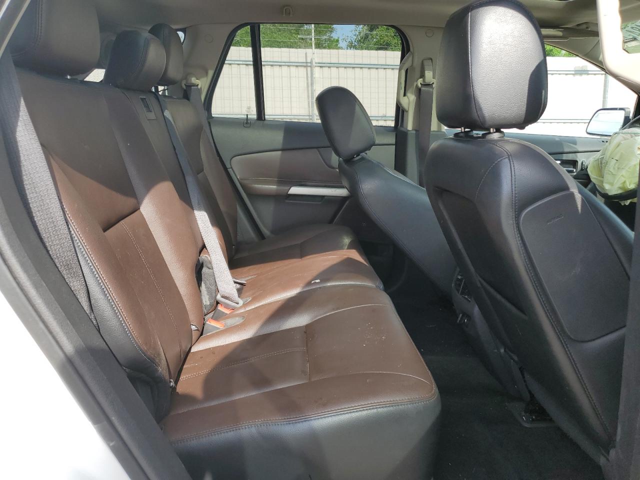 2FMDK3KC1CBA94649 2012 Ford Edge Limited