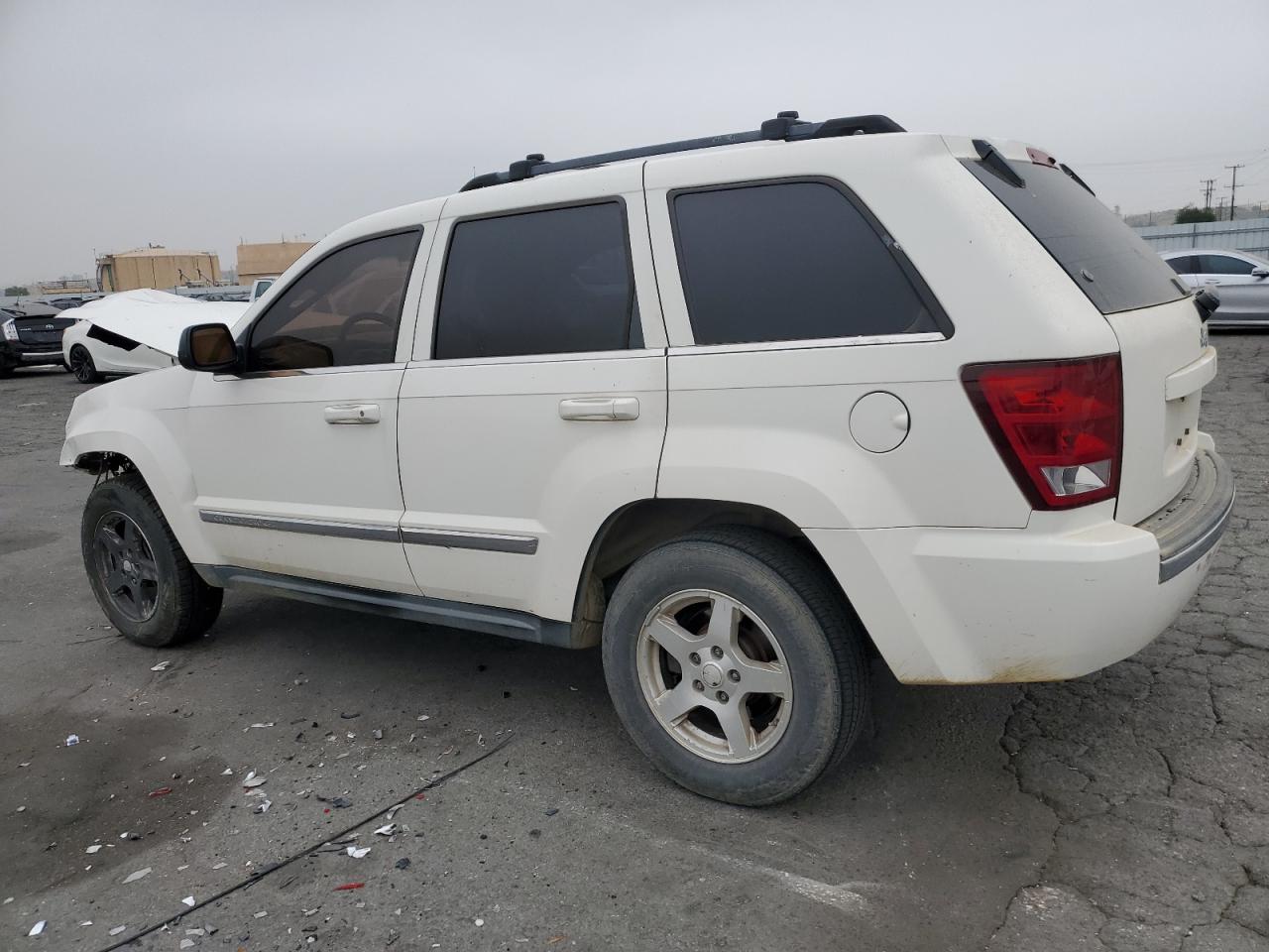 1J4GS58N75C533520 2005 Jeep Grand Cherokee Limited