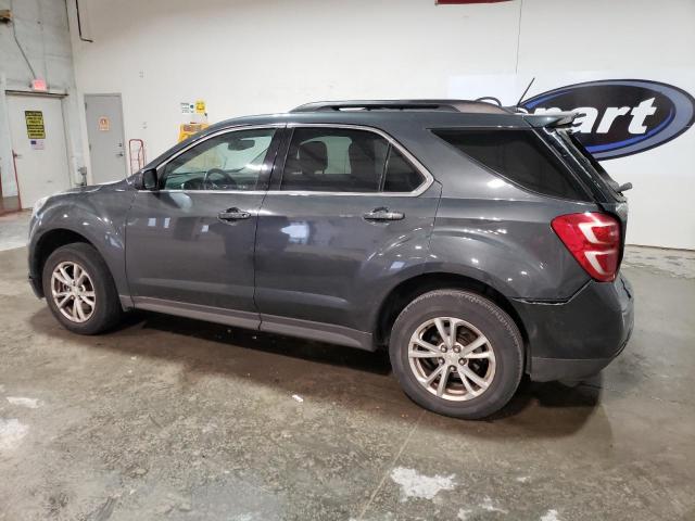 2017 CHEVROLET EQUINOX LT - 2GNALCEK2H1521459