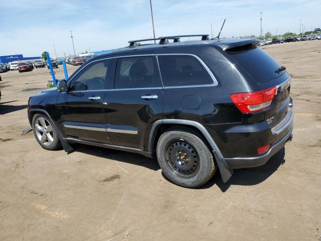 2011 Jeep Grand Cherokee Overland VIN: 1J4RR6GG1BC607961 Lot: 56276654