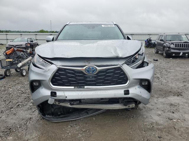 2021 TOYOTA HIGHLANDER - 5TDEBRCH4MS015030