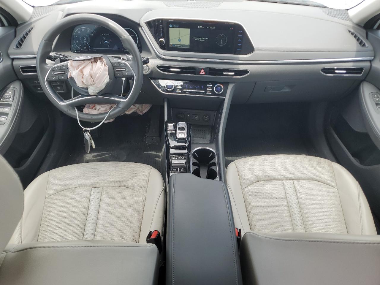 5NPEH4J25LH032410 2020 Hyundai Sonata Limited