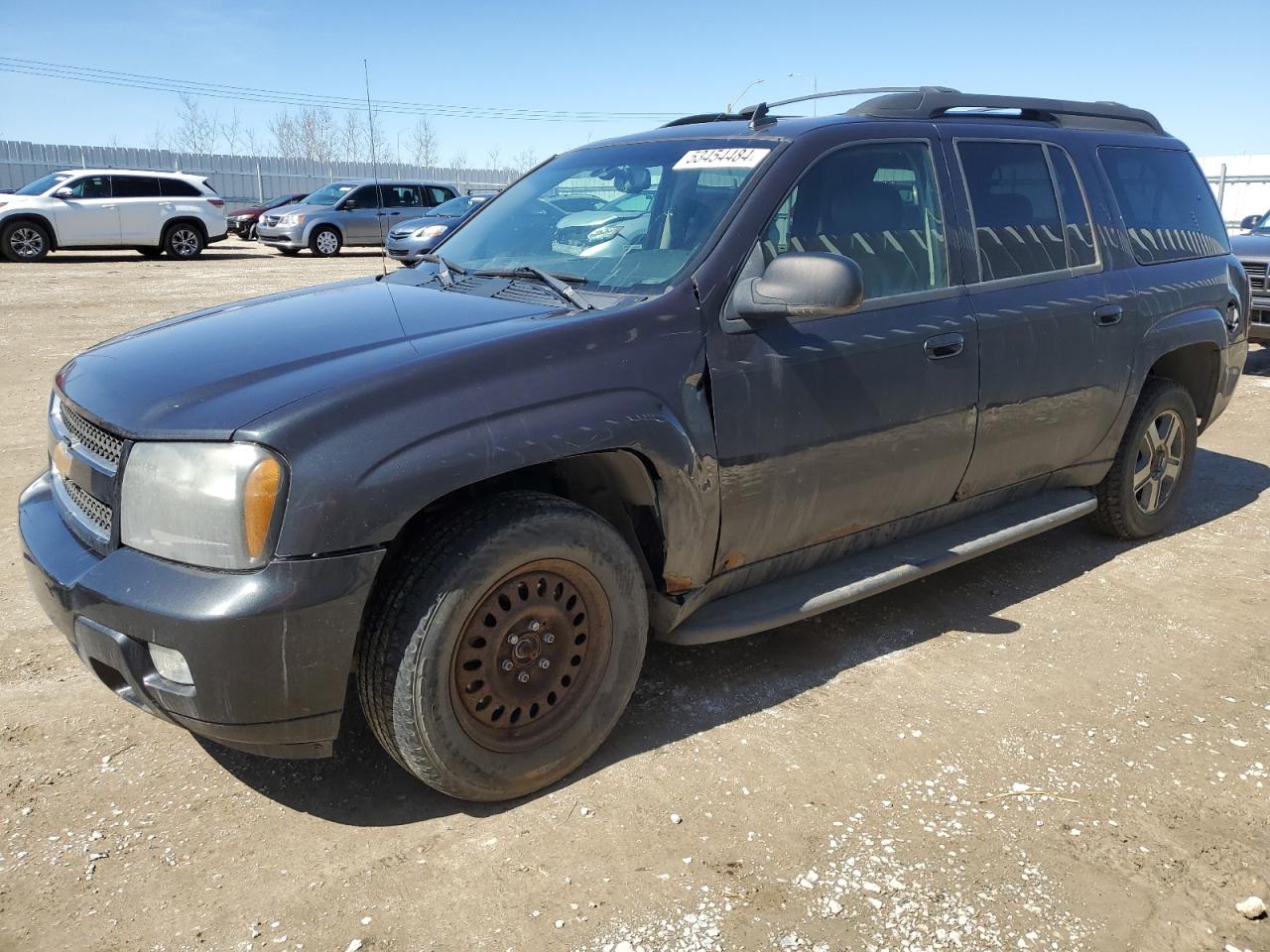 1GNET16S066102567 2006 Chevrolet Trailblazer Ext Ls