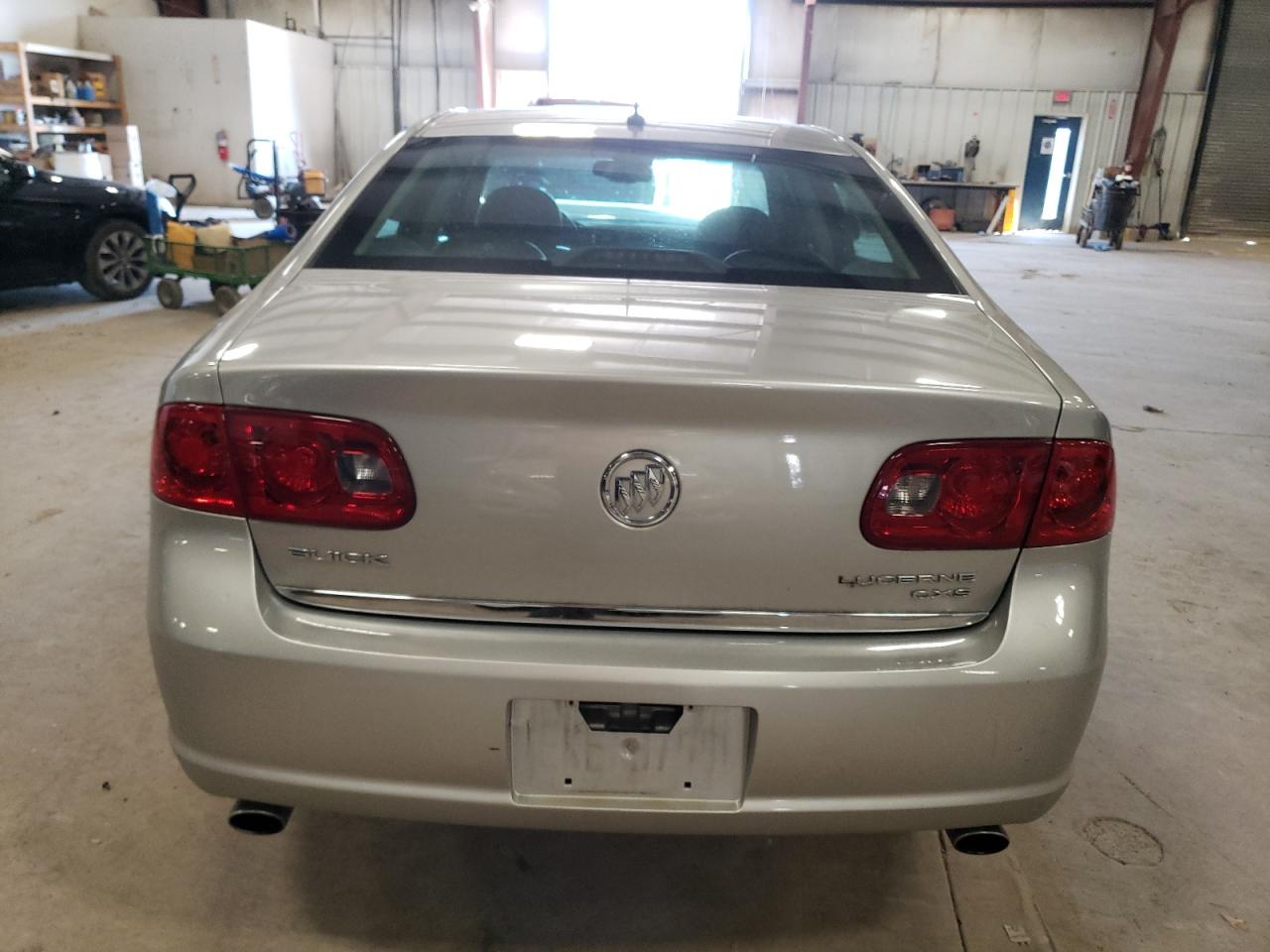 1G4HE57Y57U146888 2007 Buick Lucerne Cxs