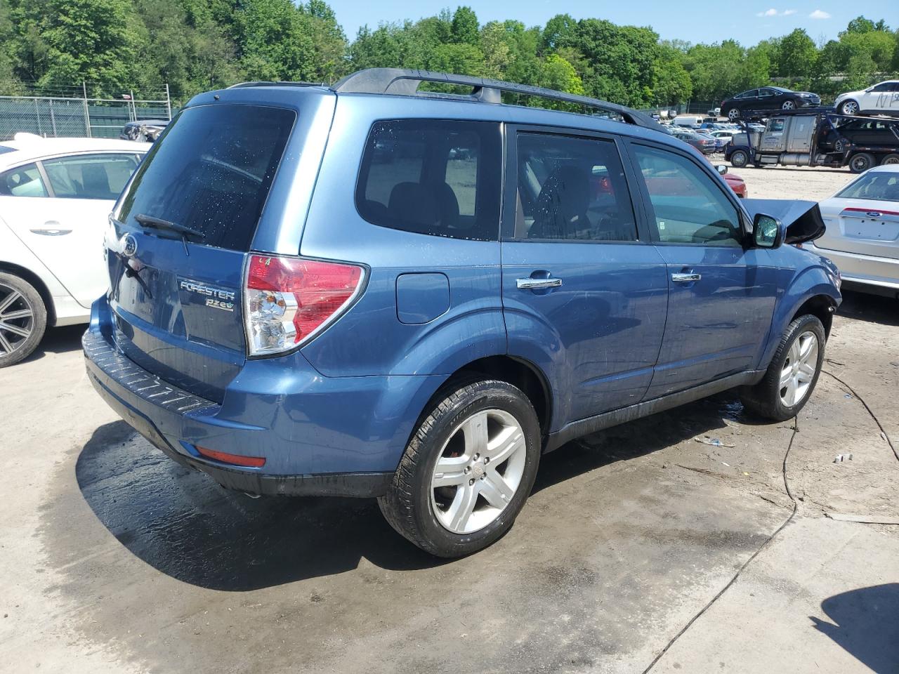 Lot #3048580912 2010 SUBARU FORESTER 2